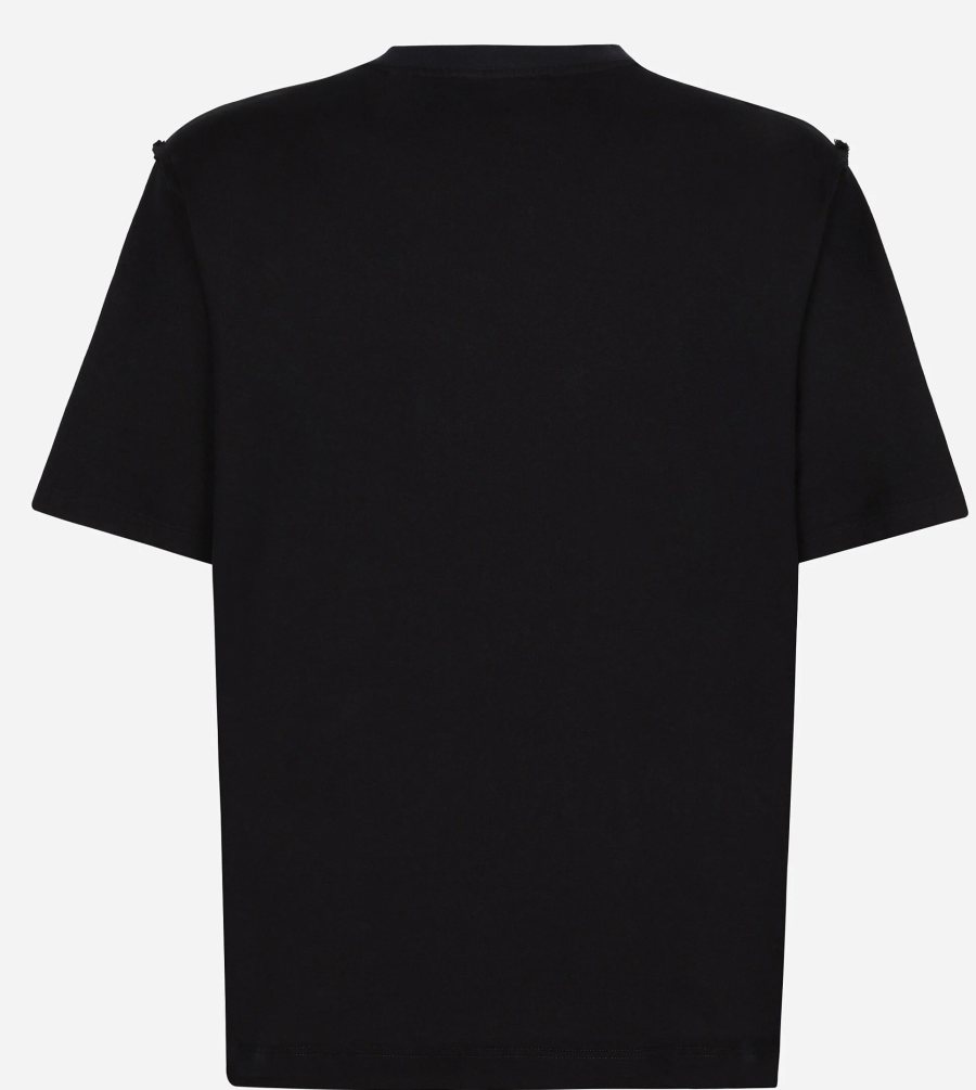 Dolce & Gabbana Dolce & Gabbana T-Shirt G8RI4TG7K5X — 4