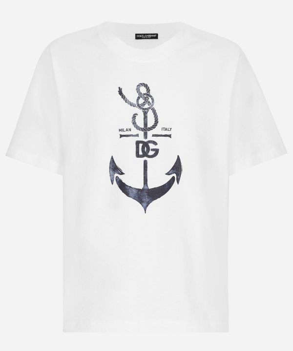 Dolce & Gabbana Dolce & Gabbana T-Shirt G8RK6TG7LGY