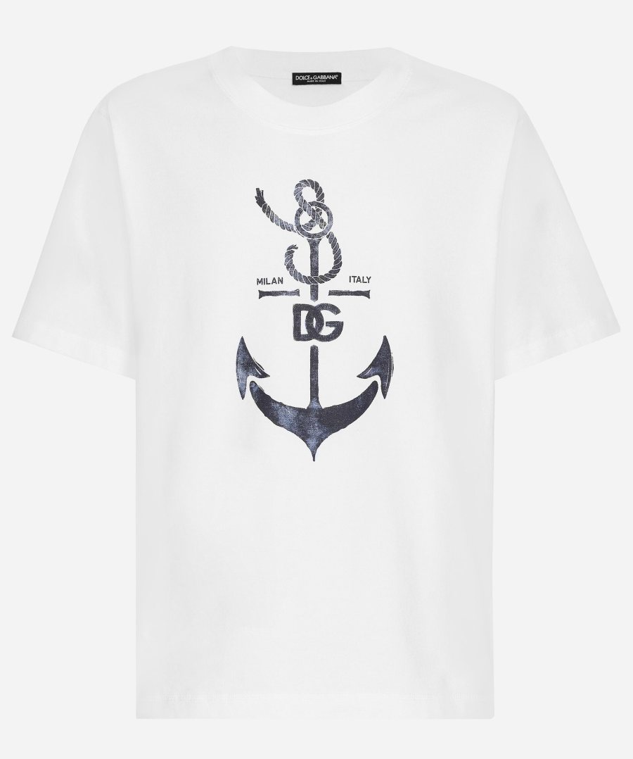 Dolce & Gabbana Dolce & Gabbana T-Shirt G8RK6TG7LGY