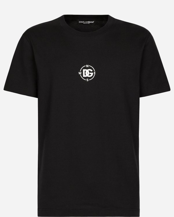 Dolce & Gabbana Dolce & Gabbana T-Shirt G8RN8TG7M2X