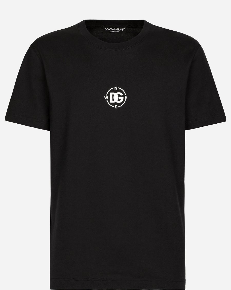Dolce & Gabbana Dolce & Gabbana T-Shirt G8RN8TG7M2X
