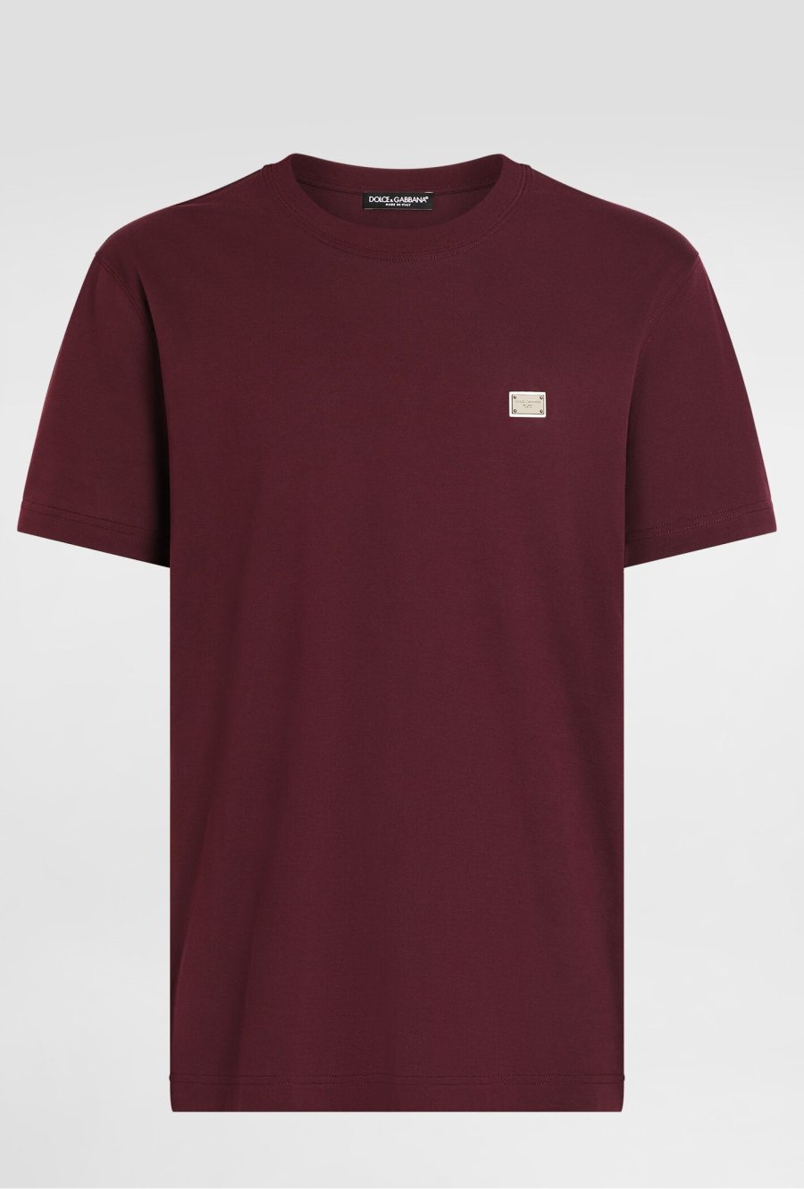 Dolce & Gabbana Dolce & Gabbana T-Shirt G8RN8TG7N7A — 2