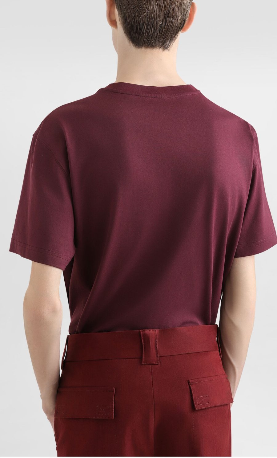 Dolce & Gabbana Dolce & Gabbana T-Shirt G8RN8TG7N7A — 3