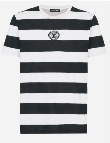 Dolce & Gabbana Dolce & Gabbana T-Shirt G8RN8ZG7M8V — 4