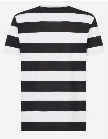 Dolce & Gabbana Dolce & Gabbana T-Shirt G8RN8ZG7M8V — 5