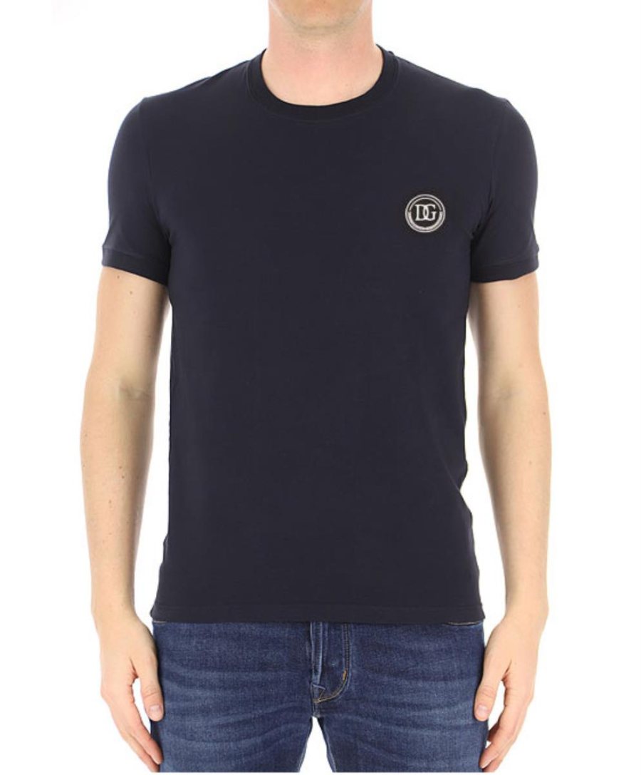 Dolce & Gabbana Dolce & Gabbana T-Shirt G8RN8ZG7M8X — 2