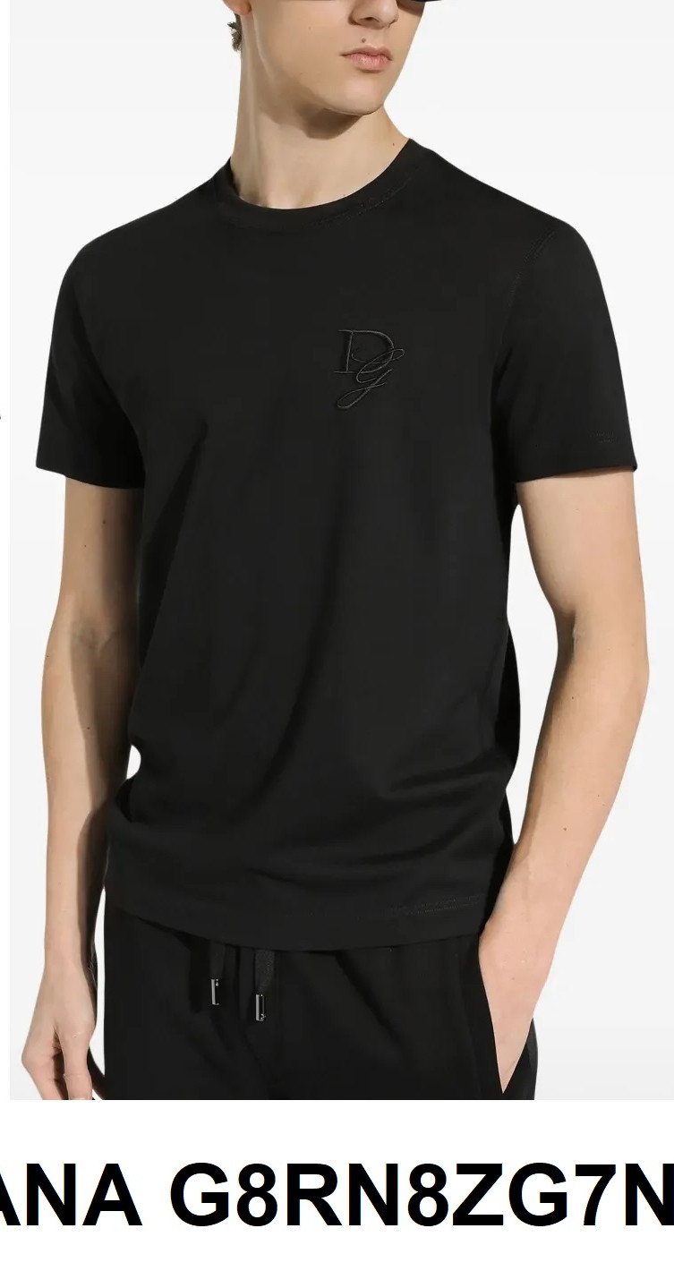 Dolce & Gabbana Dolce & Gabbana T-Shirt G8RN8ZG7N4Q — 4