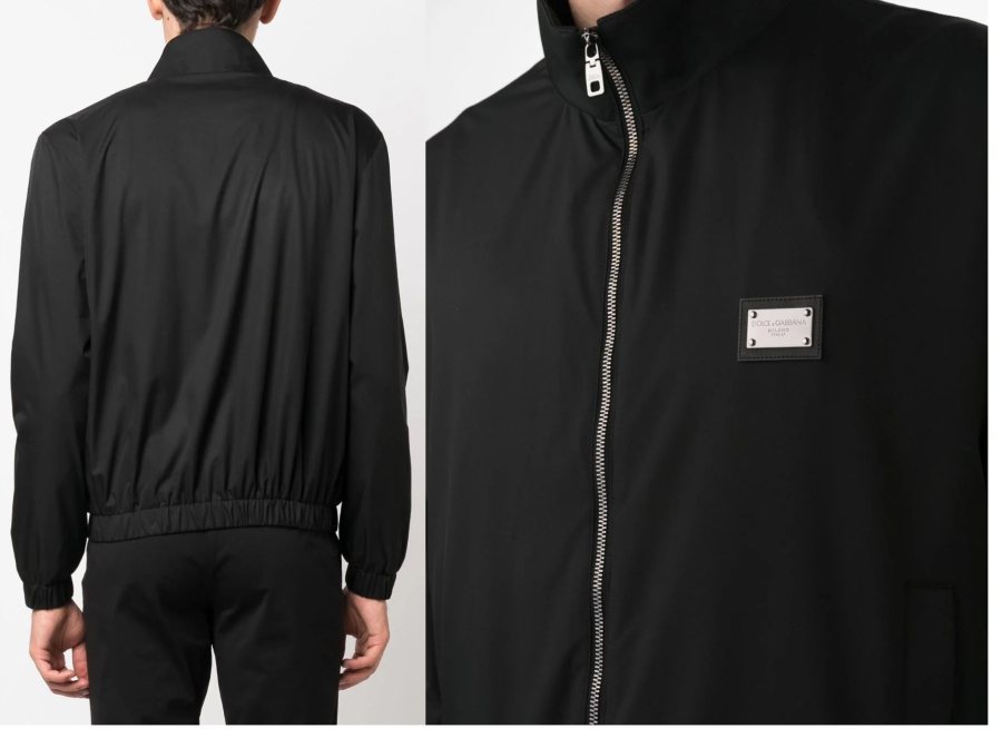 Dolce & Gabbana Dolce & Gabbana Jacke G9AOFTGG731 — 3