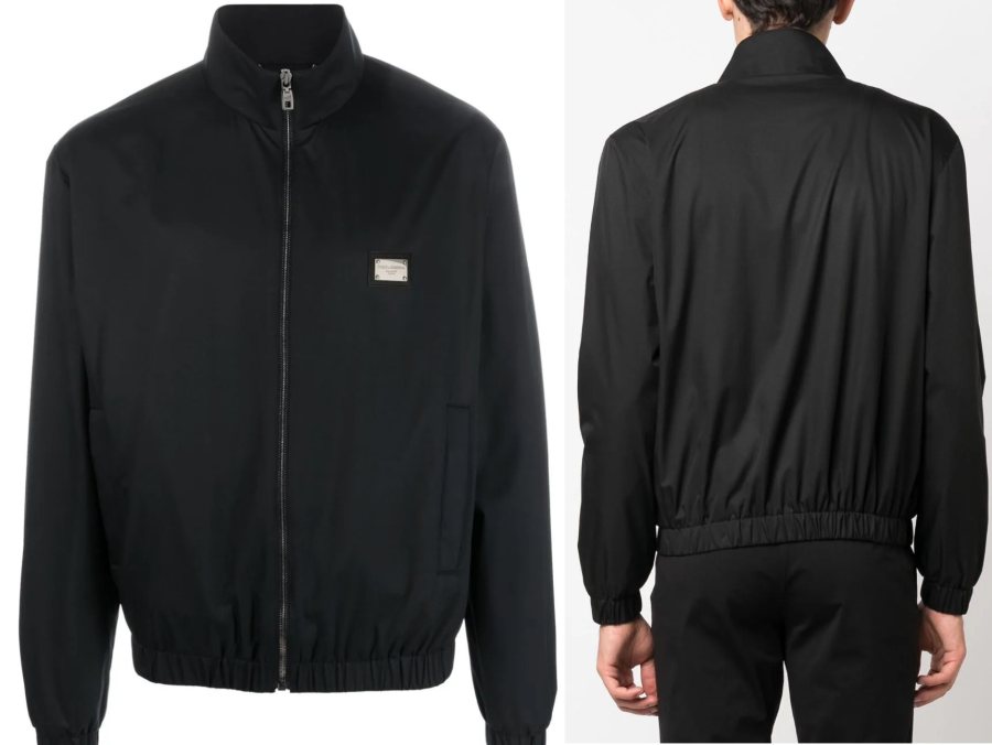 Dolce & Gabbana Dolce & Gabbana Jacke G9AOFTGG731 — 4