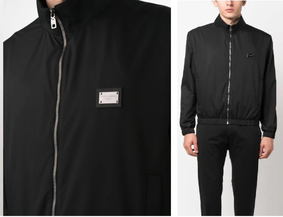 Dolce & Gabbana Dolce & Gabbana Jacke G9AOFTGG731 — 5
