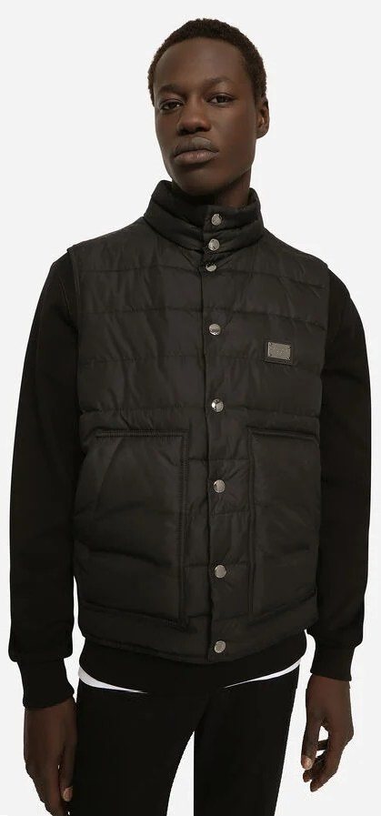 Dolce & Gabbana Dolce & Gabbana Weste G9AOJTGG781 — 2
