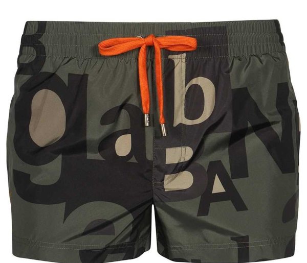 Dolce & Gabbana Dolce & Gabbana Bademode M4A06THSM7O