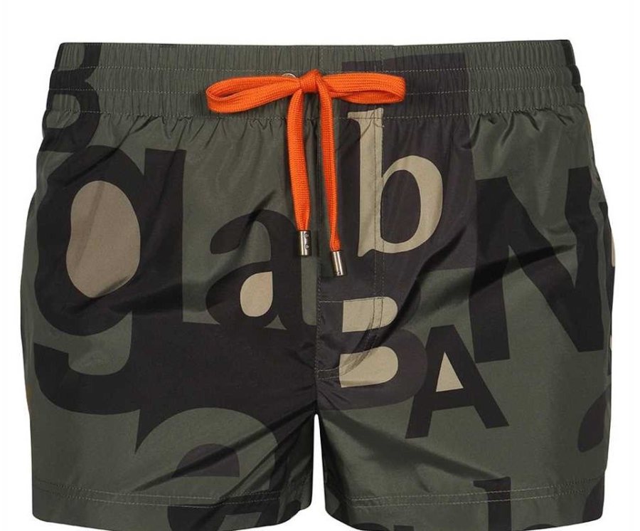 Dolce & Gabbana Dolce & Gabbana Bademode M4A06THSM7O — 3