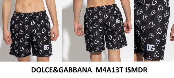 Dolce & Gabbana Dolce & Gabbana Bademode M4A13T