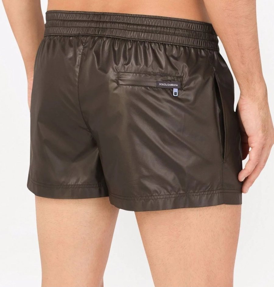 Dolce & Gabbana Dolce & Gabbana Bademode M4B85T — 2