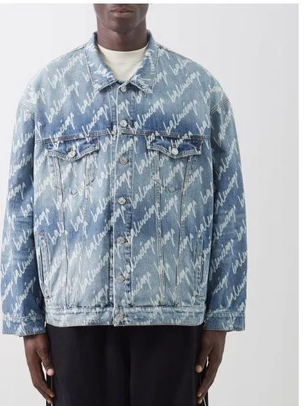 Balenciaga Balenciaga Jacke 662853TJW90