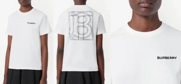 Burberry Burberry T-Shirt 8057109
