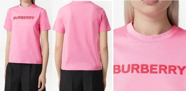 Burberry Burberry T-Shirt 8057370