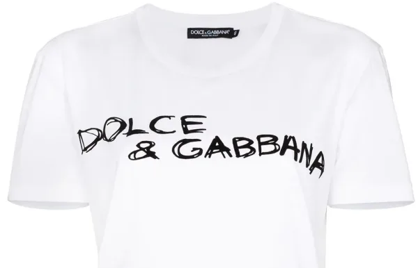 Dolce & Gabbana Dolce & Gabbana T-Shirt F8L61TG7XAZ