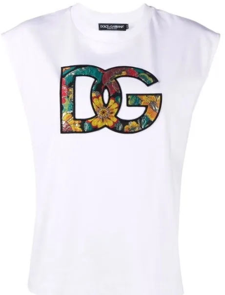 Dolce & Gabbana Dolce & Gabbana T-Shirt F8O59Z
