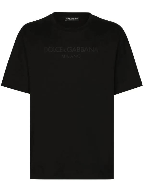 Dolce & Gabbana Dolce & Gabbana T-Shirt G8PQ0ZHU7MA