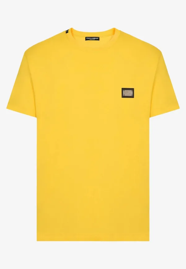 Dolce & Gabbana Dolce & Gabbana T-Shirt G8PT1TG7JV9