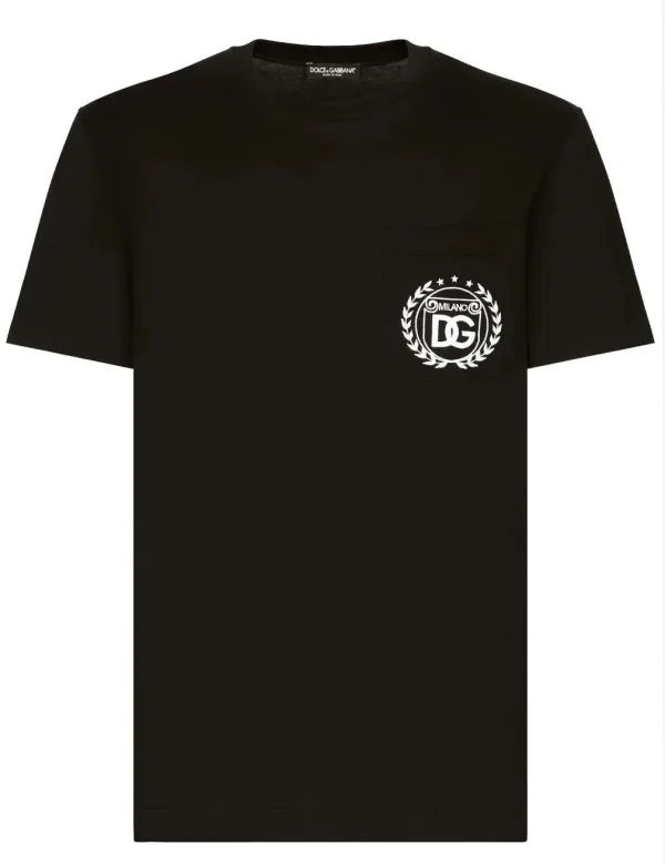 Dolce & Gabbana Dolce & Gabbana T-Shirt G8RA2ZG7J6F