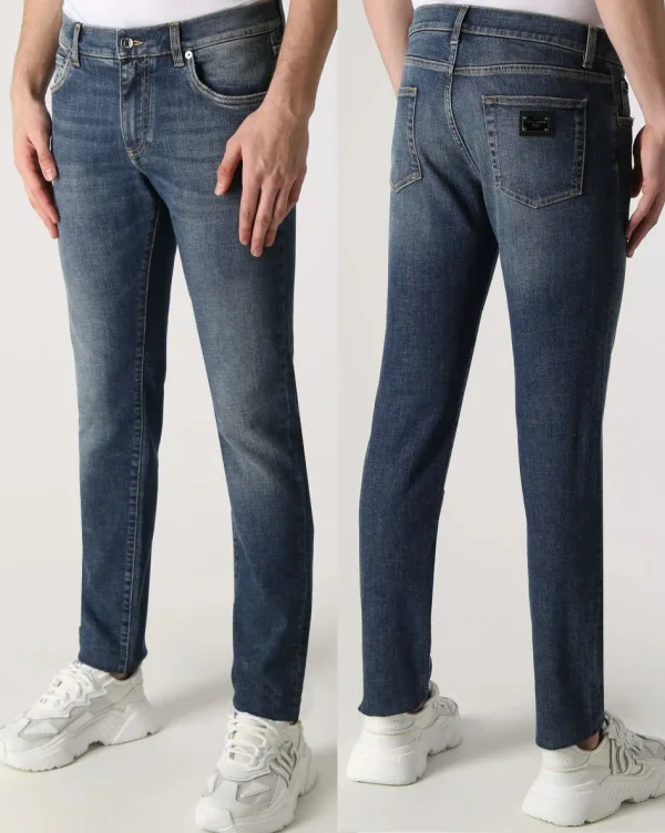 Dolce & Gabbana Dolce & Gabbana Jeans GY07CDG8GW9