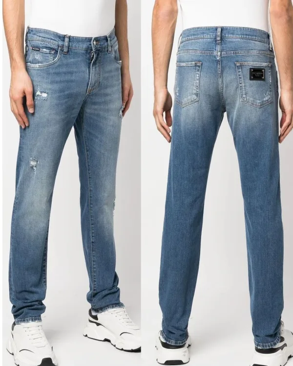 Dolce & Gabbana Dolce & Gabbana Jeans GY07CDG8HA9