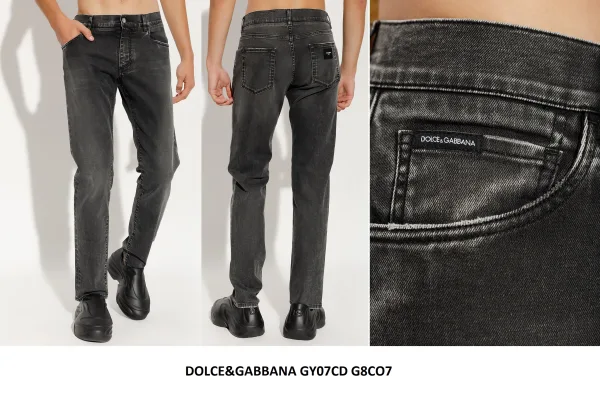 Dolce & Gabbana Dolce & Gabbana Jeans GY07CDG8CO7