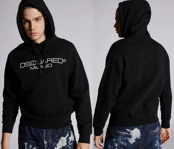 DSQUARED2 Sweatshirt — S74GU0546