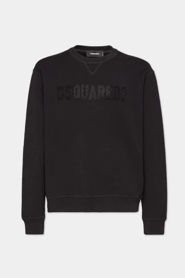 DSQUARED2 Graphic Print Sweatshirt