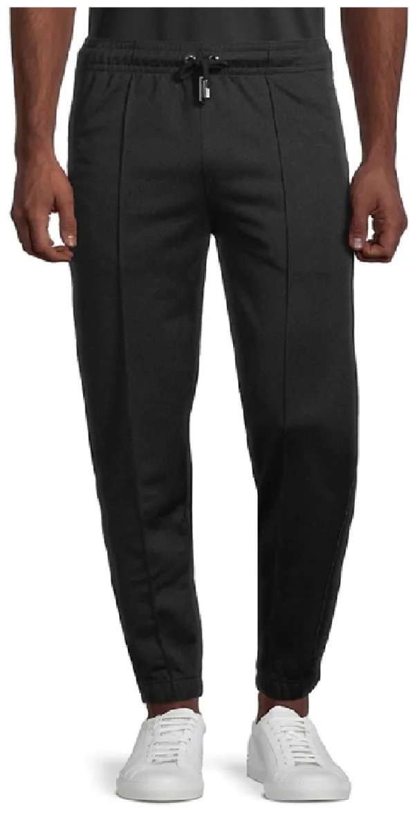 Givenchy Logo Trainingsanzug, Black — BM714Q3Y6B