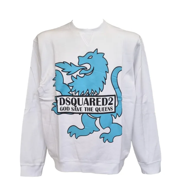 DSQUARED2 Sweatshirt — S74GU0424