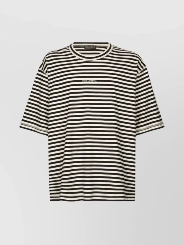 Dolce & Gabbana Dolce & Gabbana T-Shirt G8RG6TG7K3P