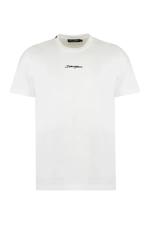 Dolce & Gabbana Dolce & Gabbana T-Shirt G8RN8ZG7NUB