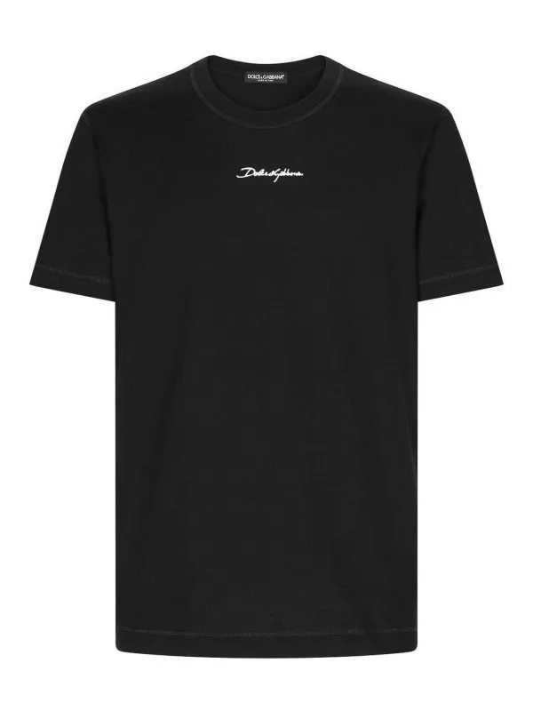 Dolce & Gabbana Dolce & Gabbana T-Shirt G8RN8ZG7NUBN
