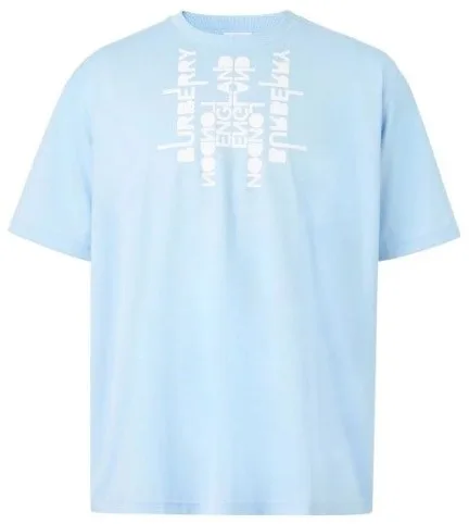 Burberry Burberry T-Shirt 8051399