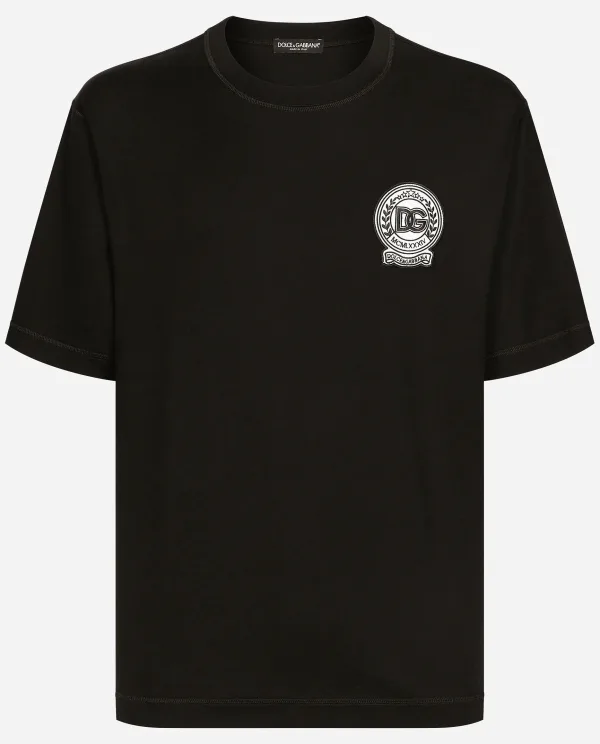 Dolce & Gabbana Dolce & Gabbana T-Shirt 8PN9ZG7NYE