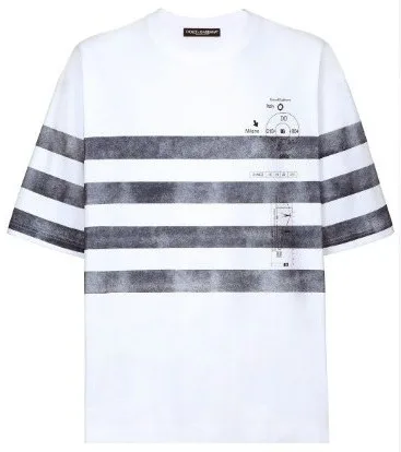 Dolce & Gabbana Dolce & Gabbana T-Shirt G8PB8TG7K4Q