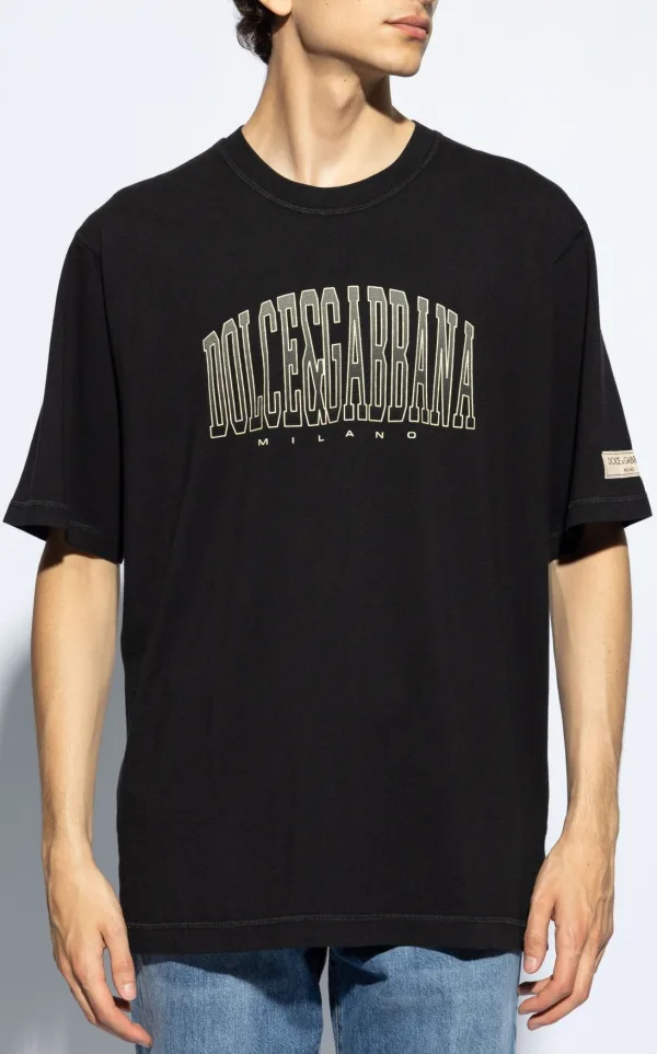 Dolce & Gabbana Dolce & Gabbana T-Shirt G8PN9TG7NWT