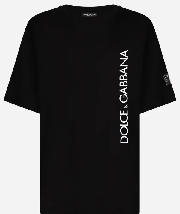 Dolce & Gabbana Dolce & Gabbana T-Shirt G8PN9TG7M1D