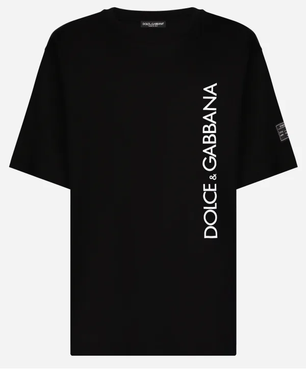 Dolce & Gabbana Dolce & Gabbana T-Shirt G8PN9TG7M1D