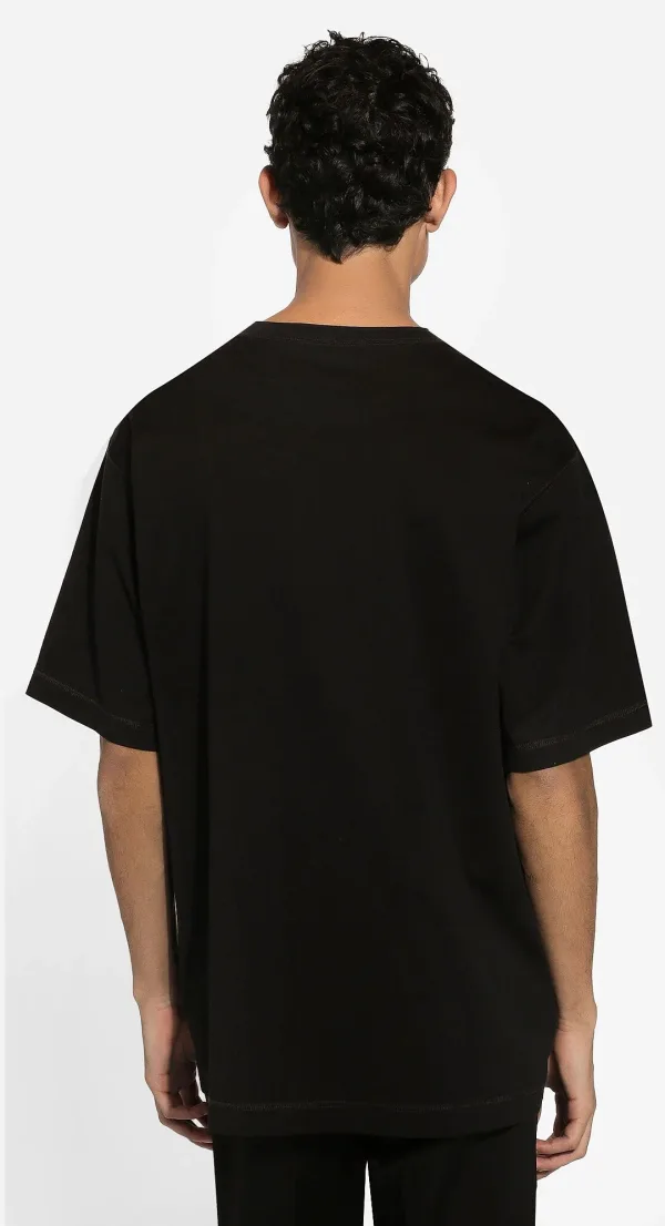 Dolce & Gabbana Dolce & Gabbana T-Shirt G8PN9TG7NTWB
