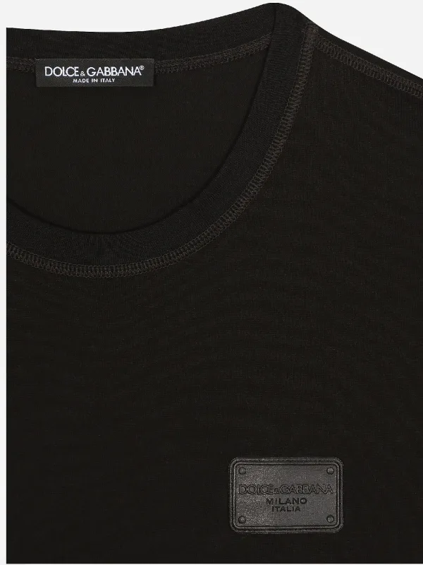 Dolce & Gabbana Dolce & Gabbana T-Shirt G8PN9TG7NTWB