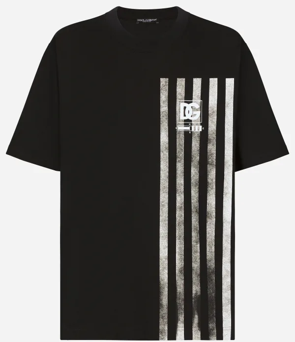 Dolce & Gabbana Dolce & Gabbana T-Shirt G8RK6TG7K4Y