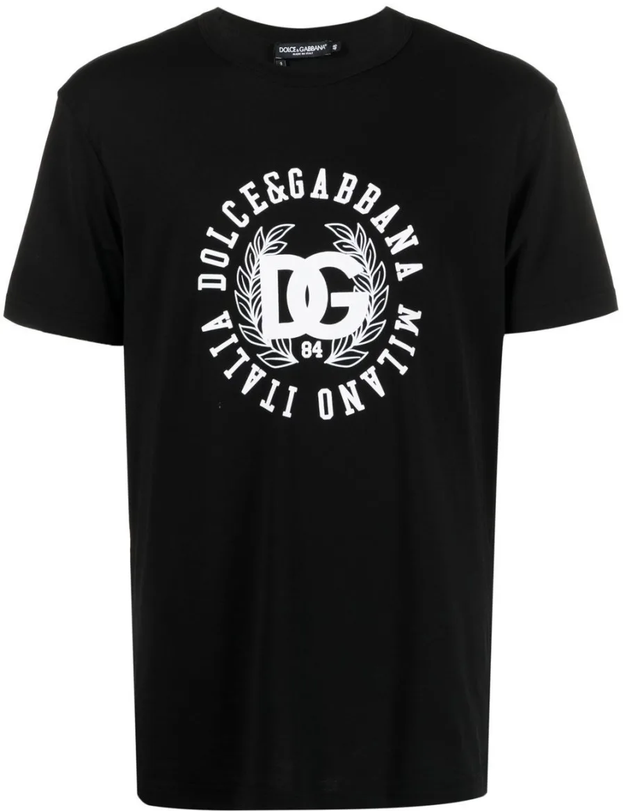 Dolce & Gabbana Dolce & Gabbana T-Shirt G8KBAZG7D9U