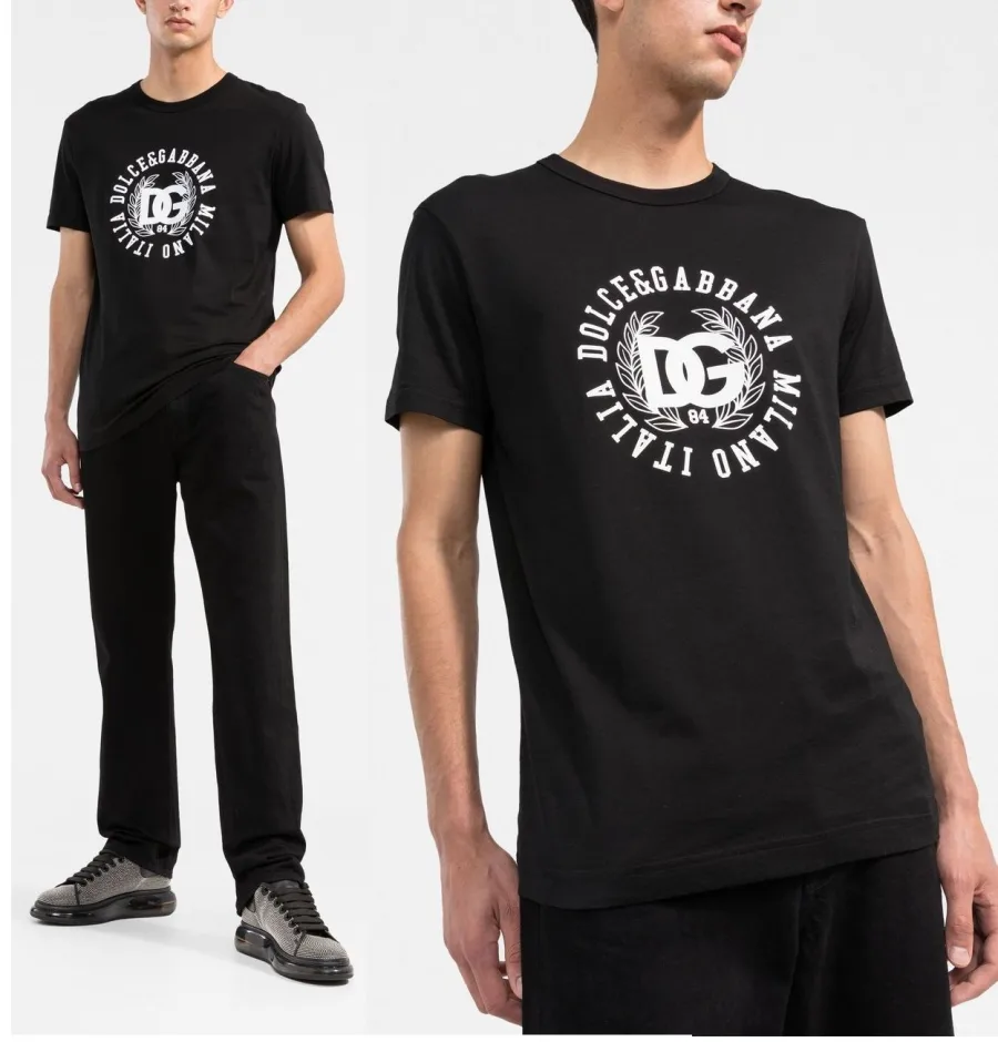 Dolce & Gabbana Dolce & Gabbana T-Shirt G8KBAZG7D9U — 2